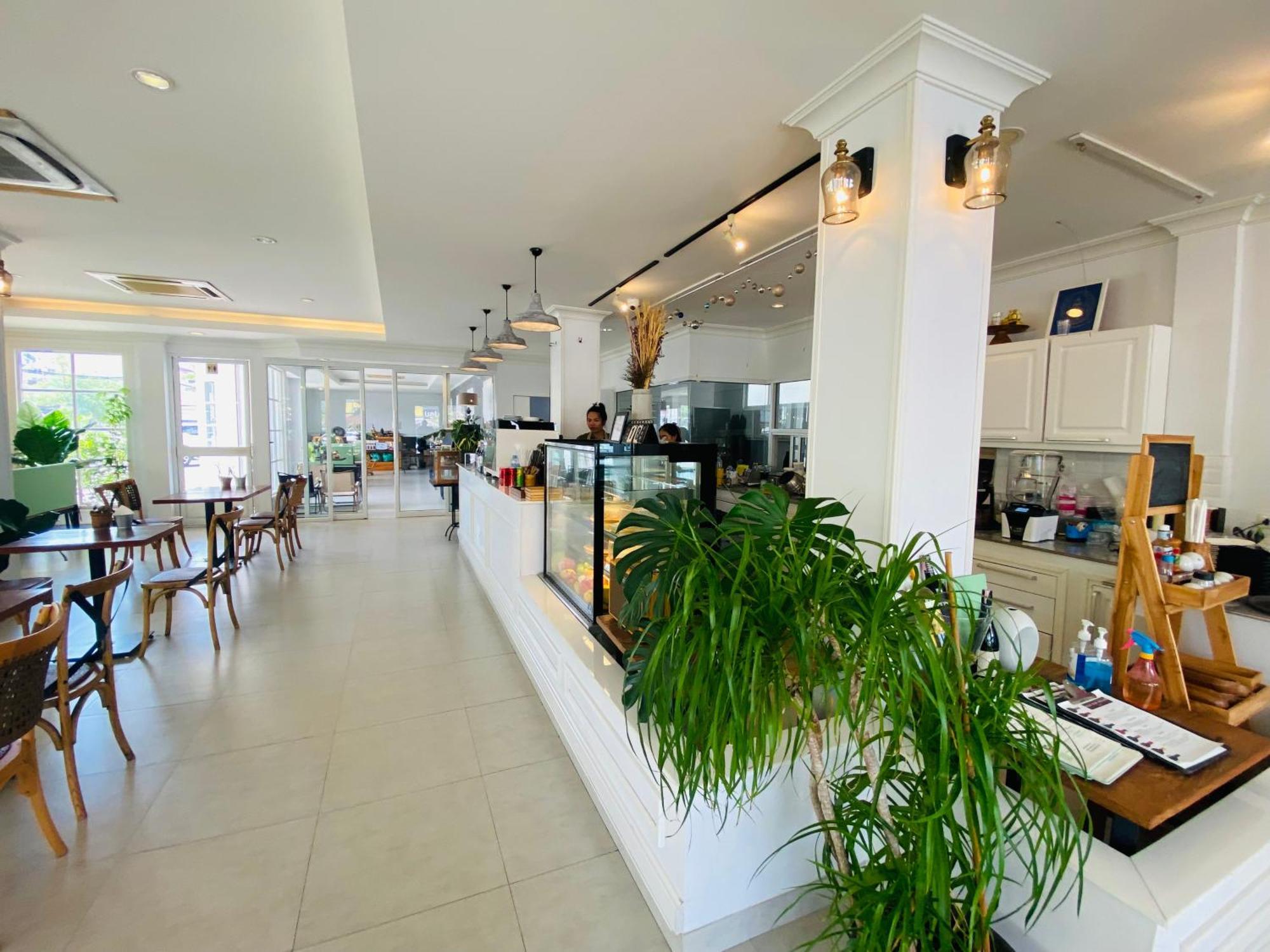 Forget Me Not Boutique Bed & Breakfast Хуа Хин Екстериор снимка