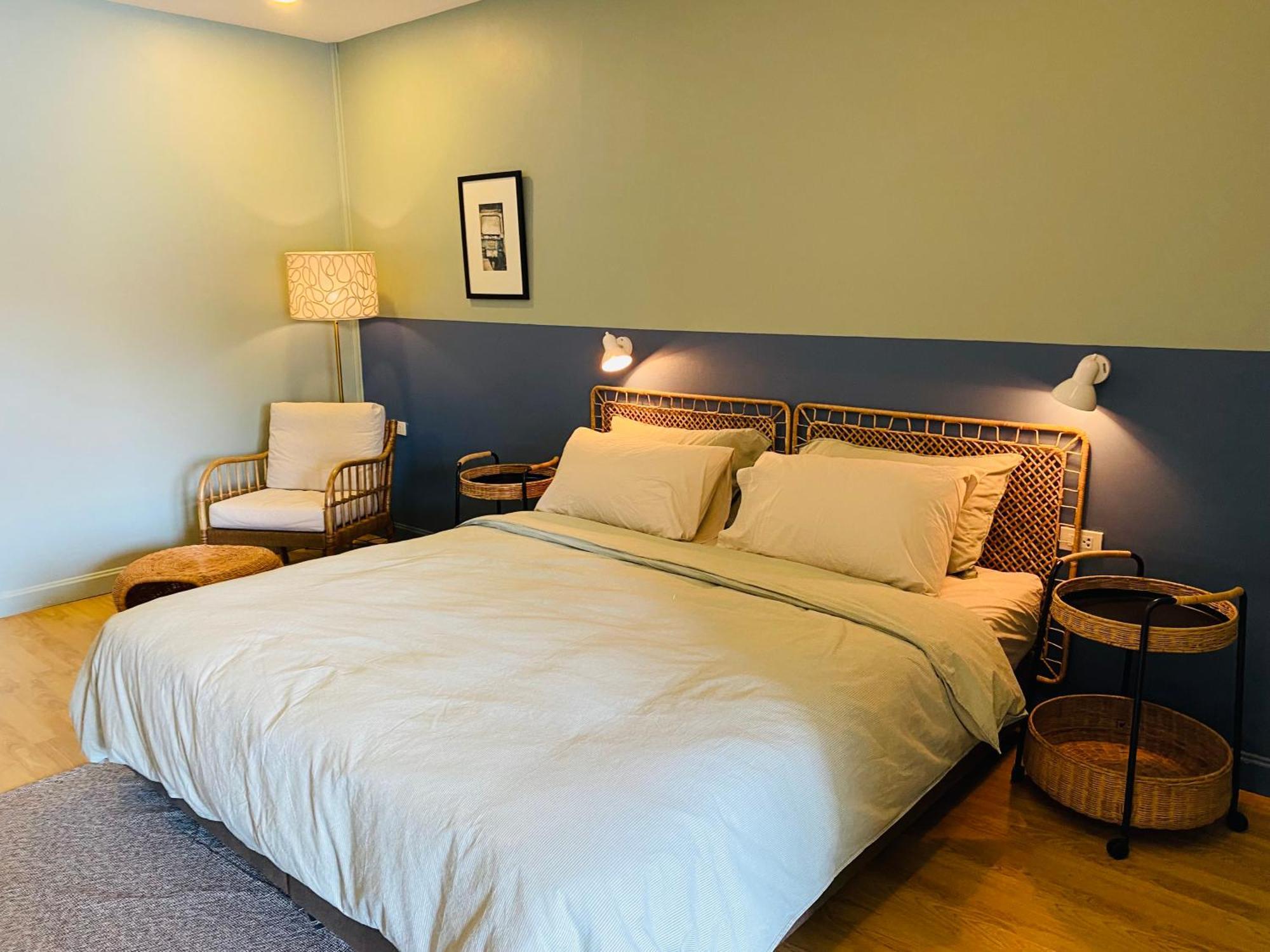 Forget Me Not Boutique Bed & Breakfast Хуа Хин Екстериор снимка