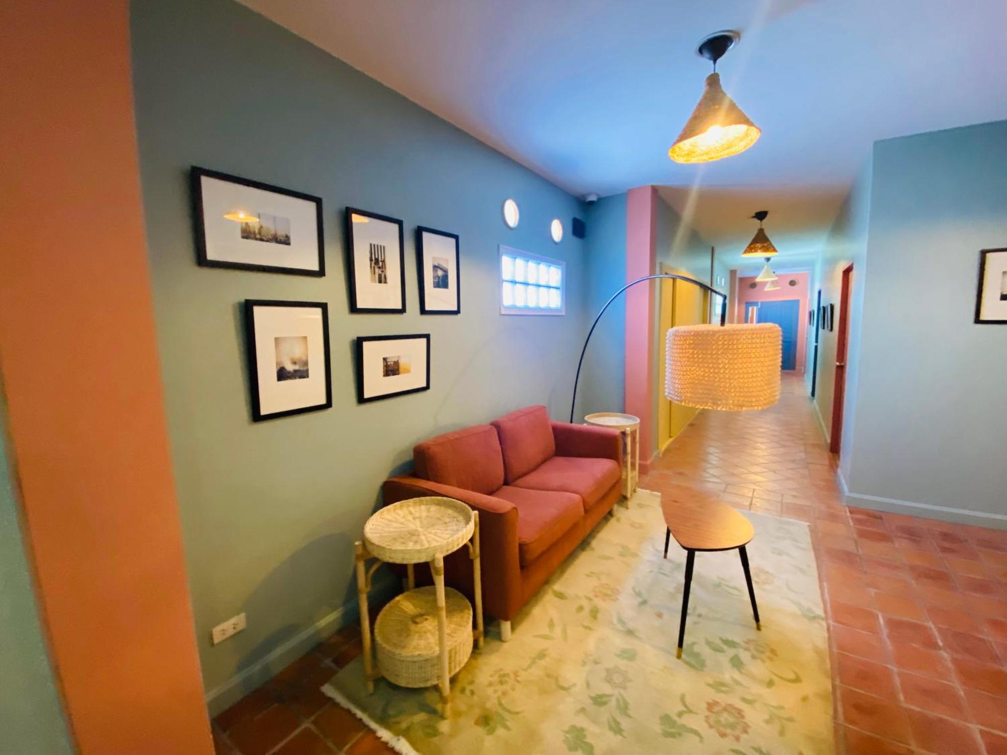 Forget Me Not Boutique Bed & Breakfast Хуа Хин Екстериор снимка