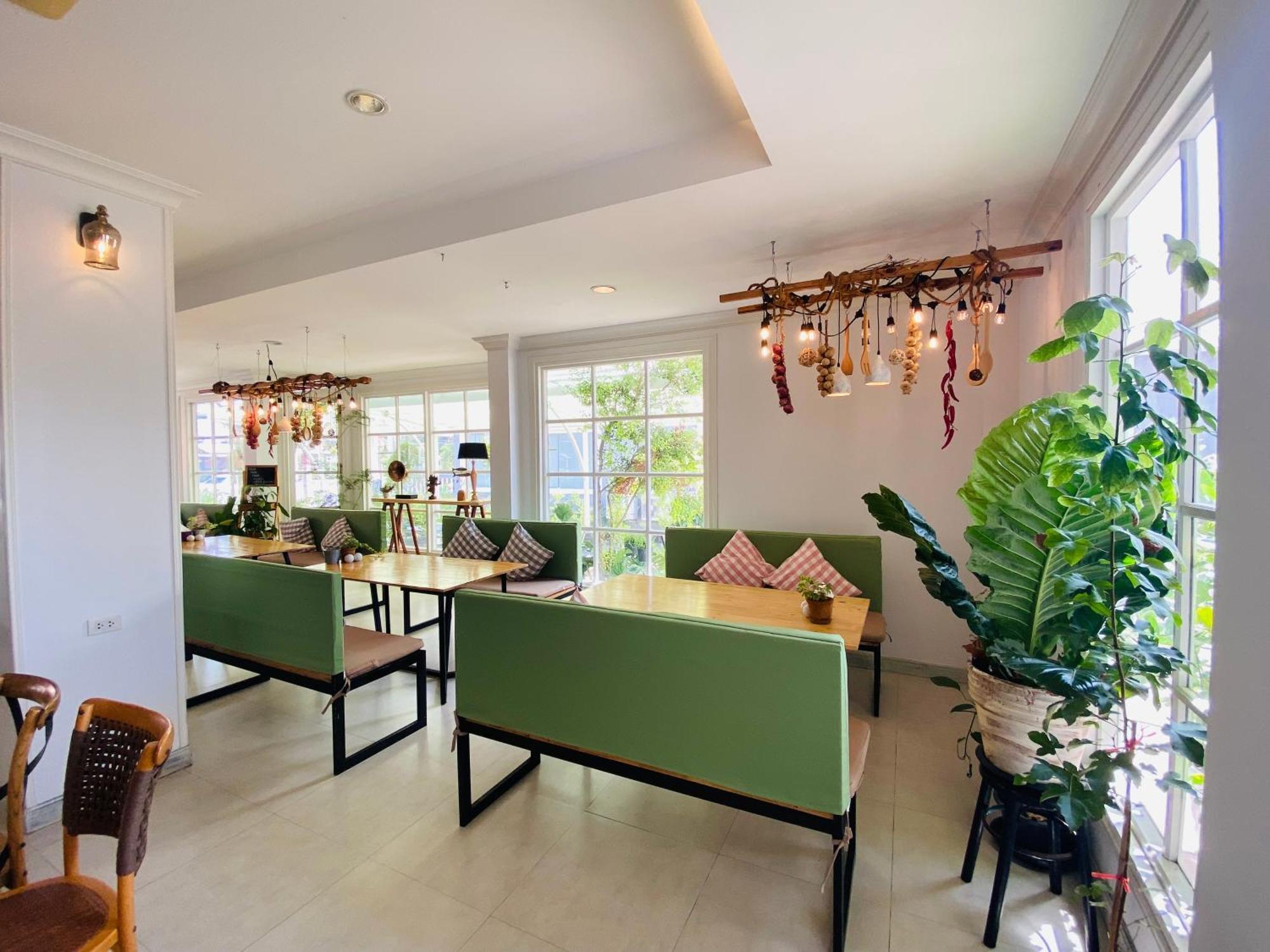 Forget Me Not Boutique Bed & Breakfast Хуа Хин Екстериор снимка