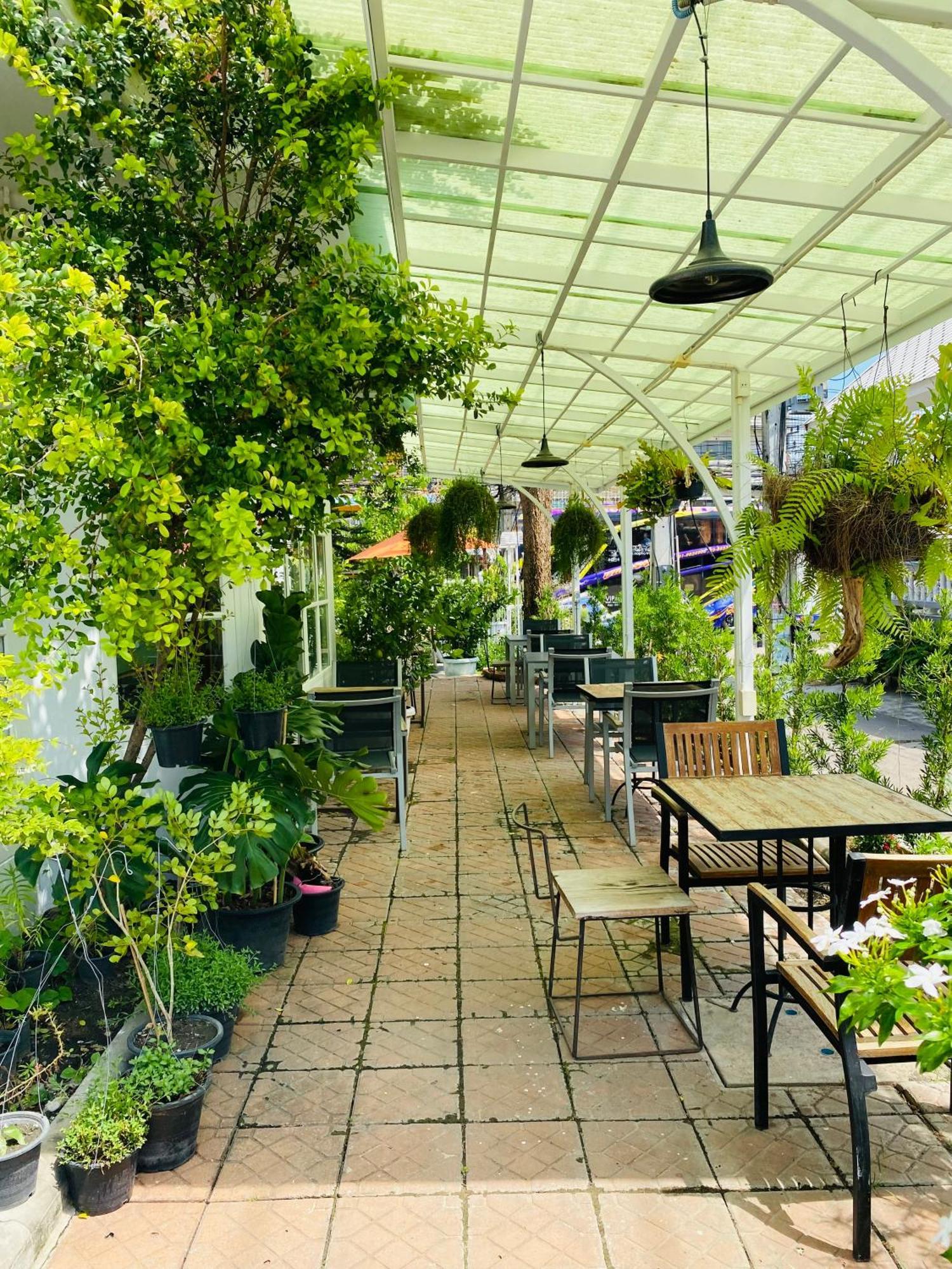 Forget Me Not Boutique Bed & Breakfast Хуа Хин Екстериор снимка