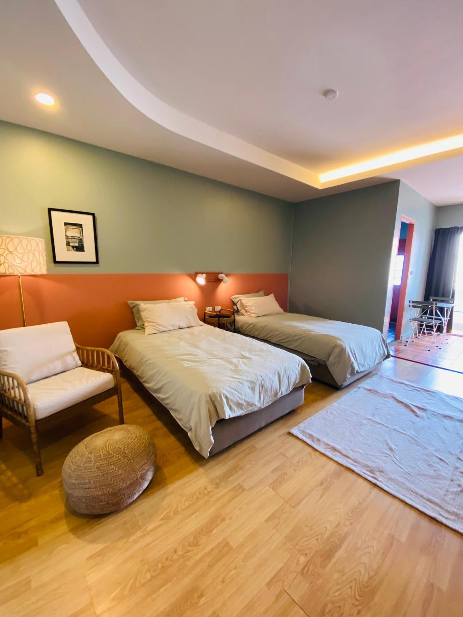 Forget Me Not Boutique Bed & Breakfast Хуа Хин Екстериор снимка
