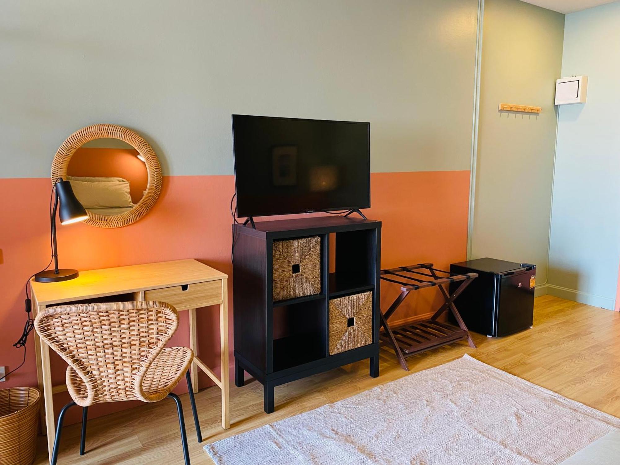 Forget Me Not Boutique Bed & Breakfast Хуа Хин Екстериор снимка