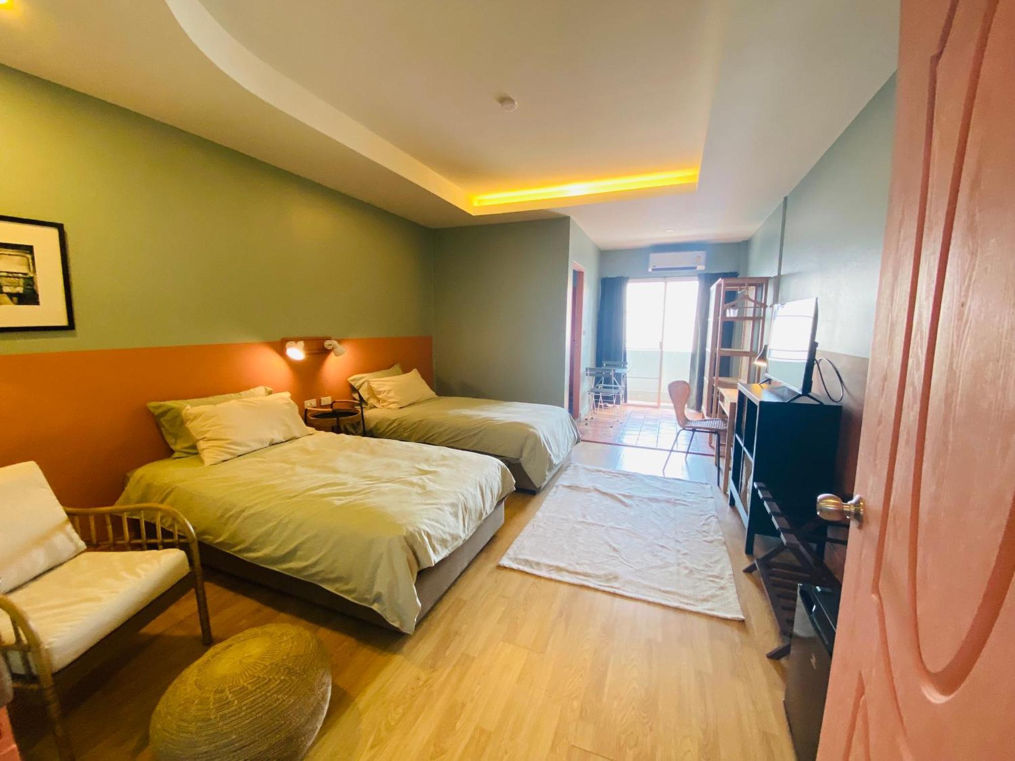 Forget Me Not Boutique Bed & Breakfast Хуа Хин Екстериор снимка