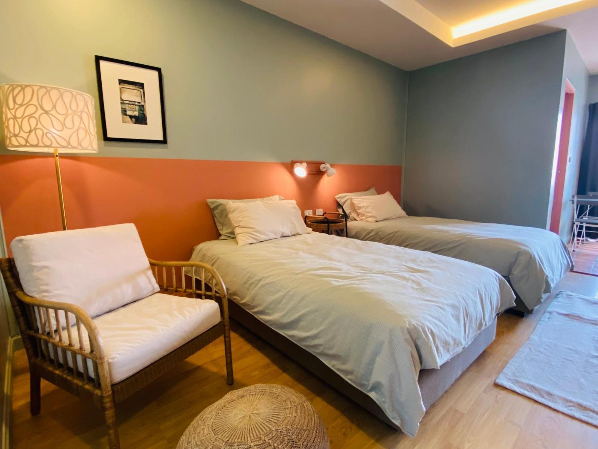 Forget Me Not Boutique Bed & Breakfast Хуа Хин Екстериор снимка