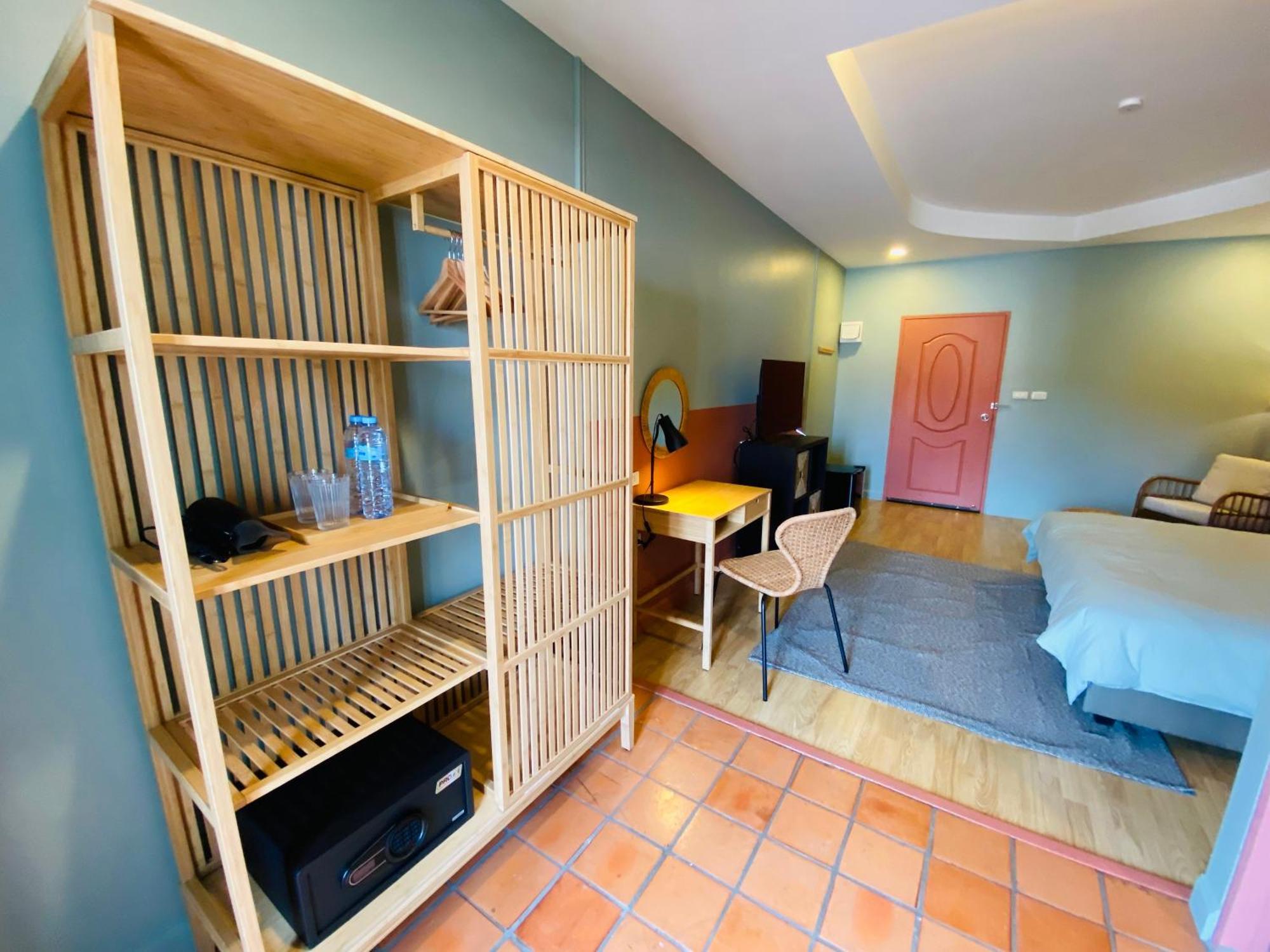 Forget Me Not Boutique Bed & Breakfast Хуа Хин Екстериор снимка