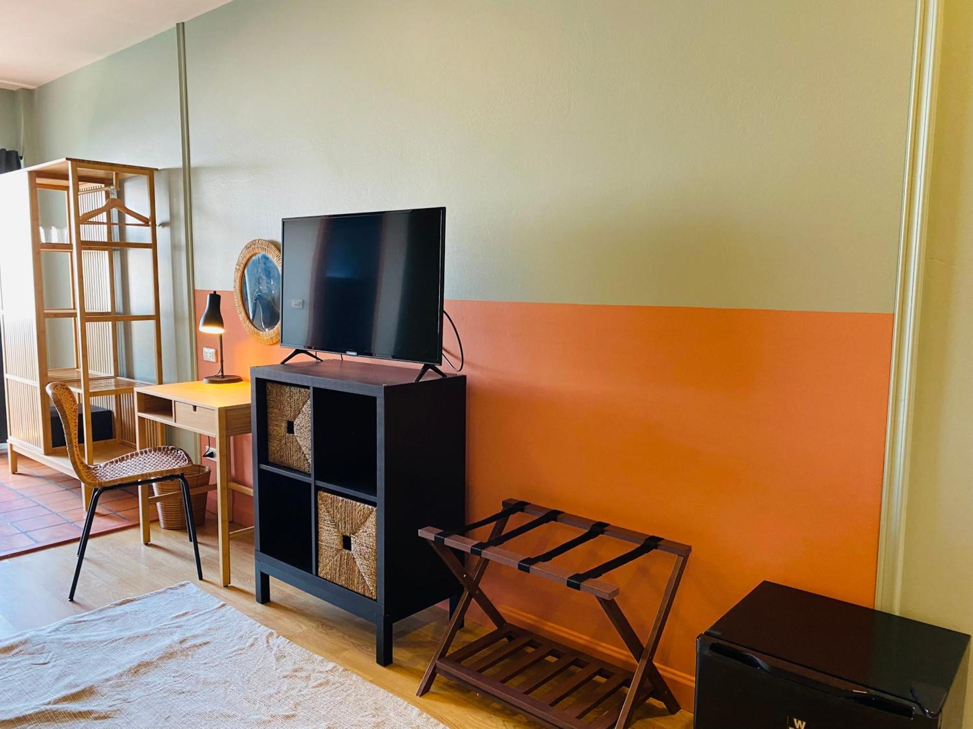 Forget Me Not Boutique Bed & Breakfast Хуа Хин Екстериор снимка