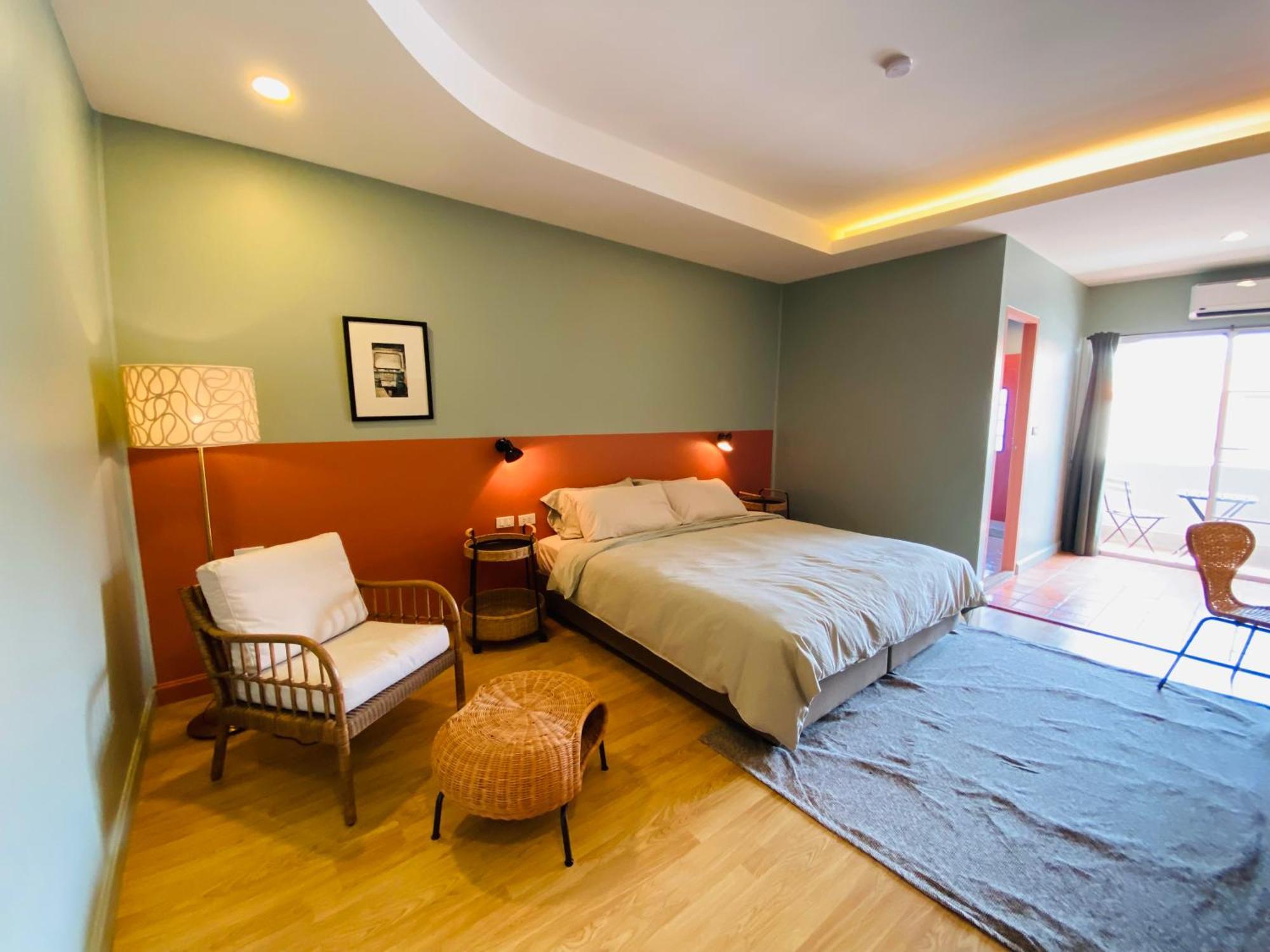 Forget Me Not Boutique Bed & Breakfast Хуа Хин Екстериор снимка