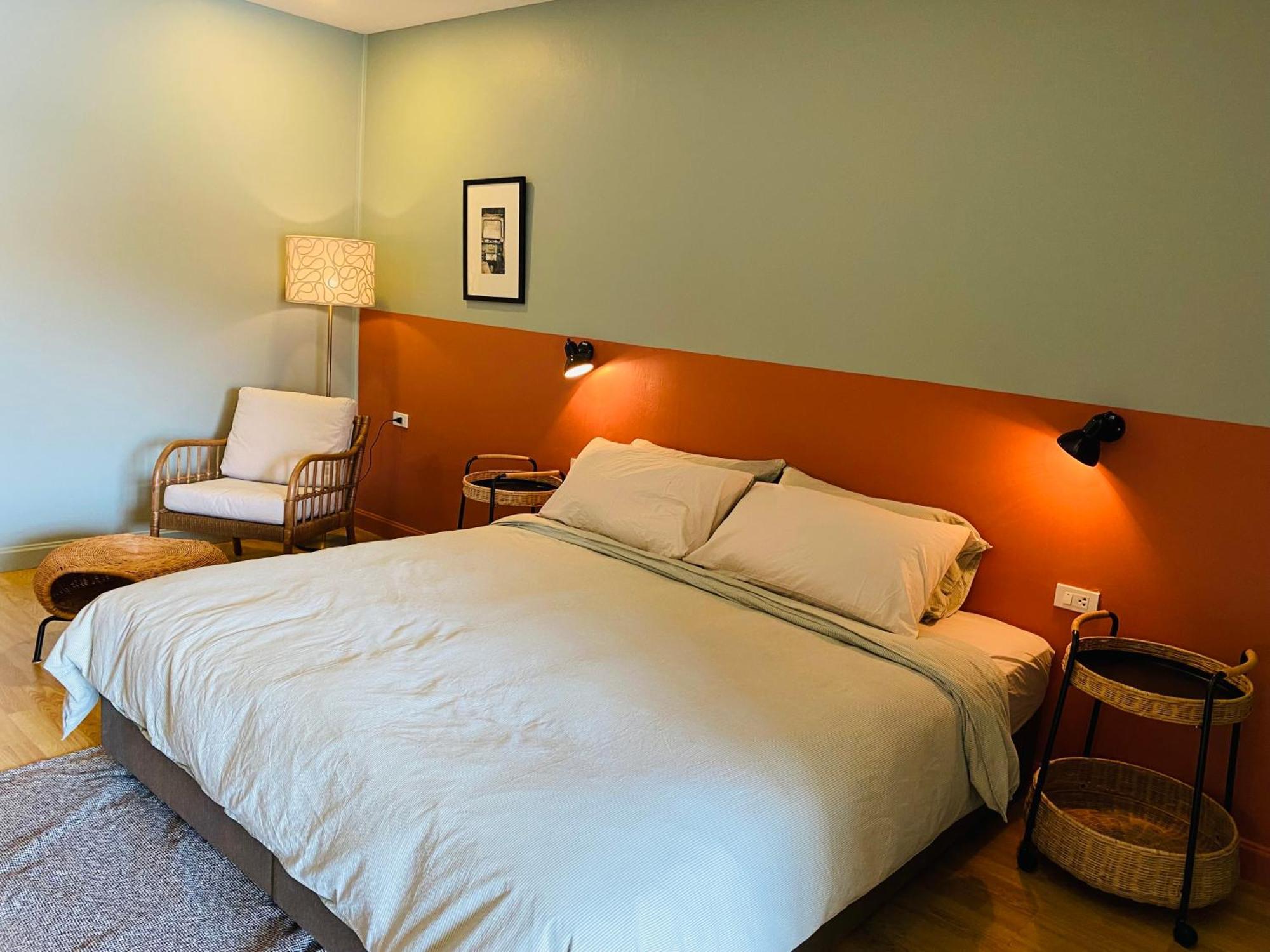Forget Me Not Boutique Bed & Breakfast Хуа Хин Екстериор снимка