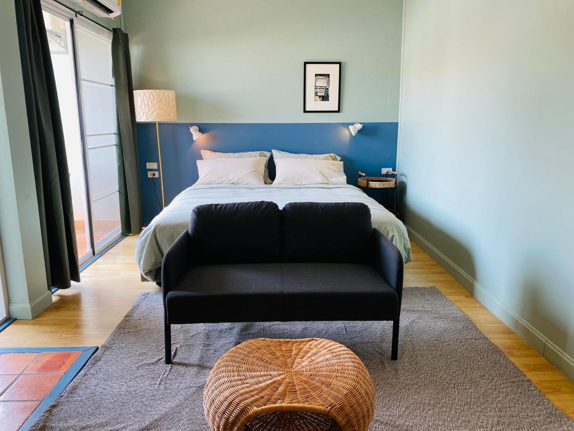 Forget Me Not Boutique Bed & Breakfast Хуа Хин Екстериор снимка