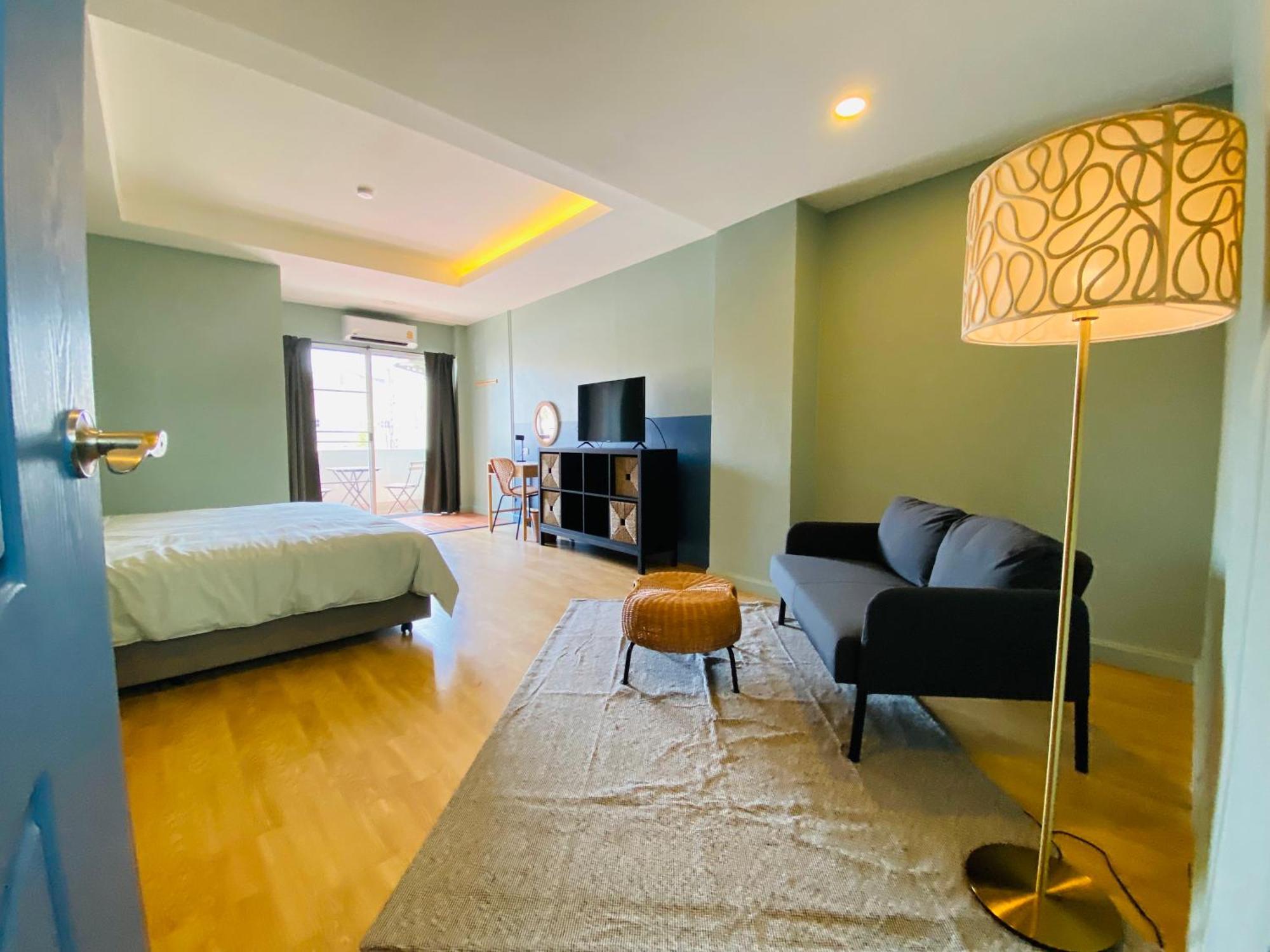 Forget Me Not Boutique Bed & Breakfast Хуа Хин Екстериор снимка