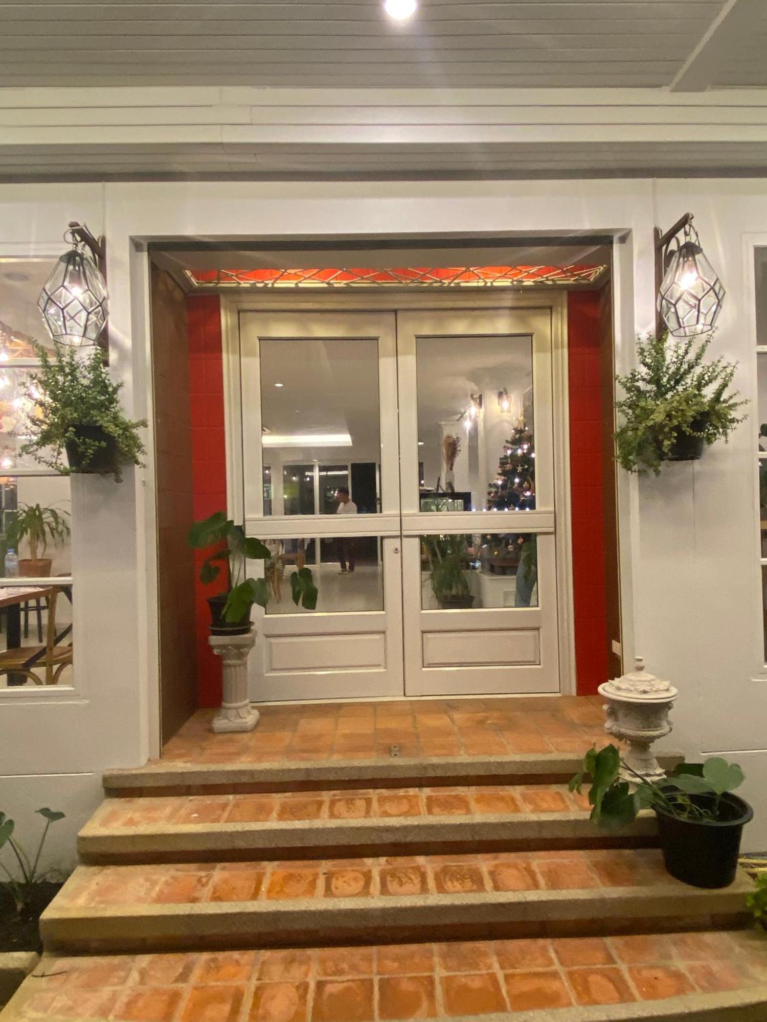 Forget Me Not Boutique Bed & Breakfast Хуа Хин Екстериор снимка